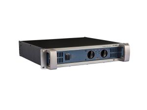 Quality P2500S 2U Professional Power Amplifier 250W high Power Panel CE / RHOS wholesale