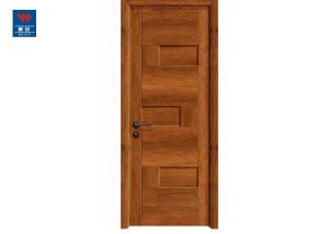 Quality House Exterior Eco Friendly Free Paint Engineered Wooden Hospital Room Door wholesale