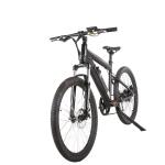 26 Inch City Road Electric Bike with 7 Speed and 36V10.5ah Battery Aluminum