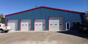 Quality C Section Purlin Building Steel Frame With Heat Insulation Sandwich Panel And Roofing wholesale