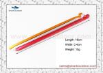 Custom tent accessories tent stakes aluminum tent peg for outdoor camping