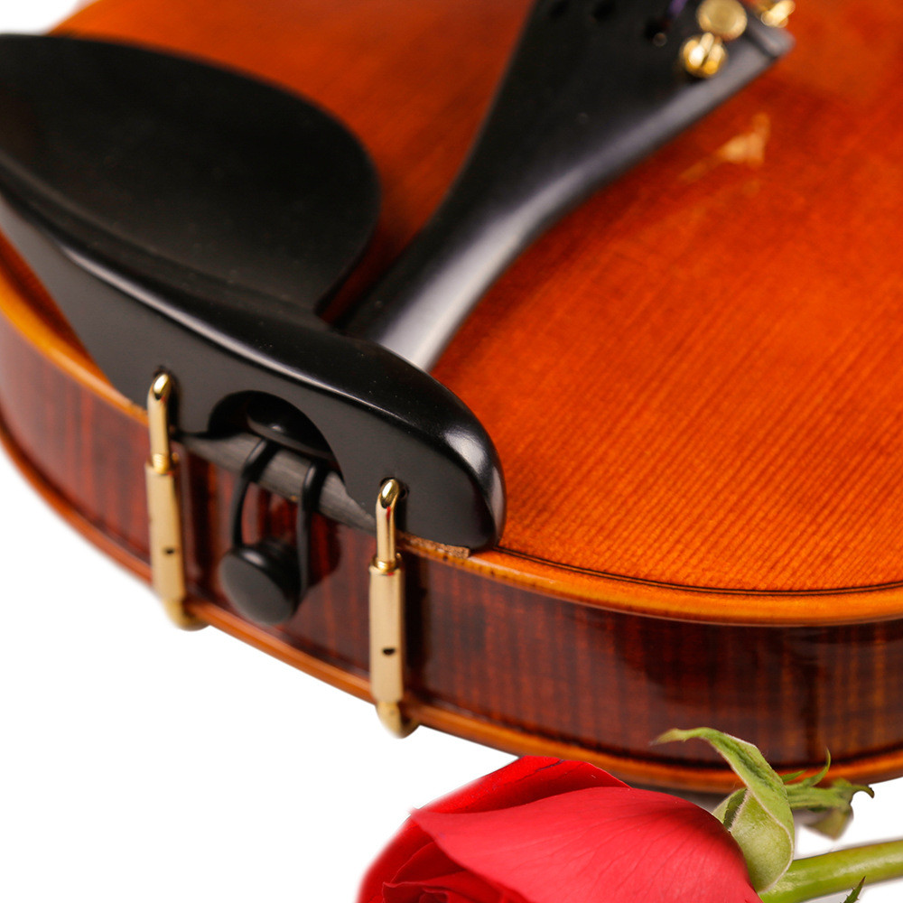 professional grade Violin Flame Maple Violin For Sale German old violin 4/4 china factory Why is China the largest manuf