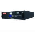 Rack Mount 25.6V 48V 100 - 300AH Lithium Iron Battery
