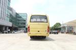 Low Fuel Consumption Right Hand Drive Vehicle Star Minibus Petrol / Diesel