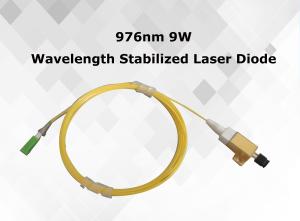 Quality Narrow Linewidth Wavelength Stabilized Laser Diode 976nm 9W High Brightness wholesale