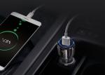 Vehicle Dual USB Ports 36W 6A QC 3.0 Car Charger