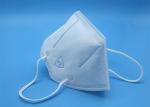 4 Layer N95 Medical Mask Respirator Face Mask For Infection Control