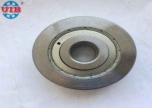 Quality UIB High Temperature Bearable Steel Bearing , G10 Painting Production Line Bearing wholesale