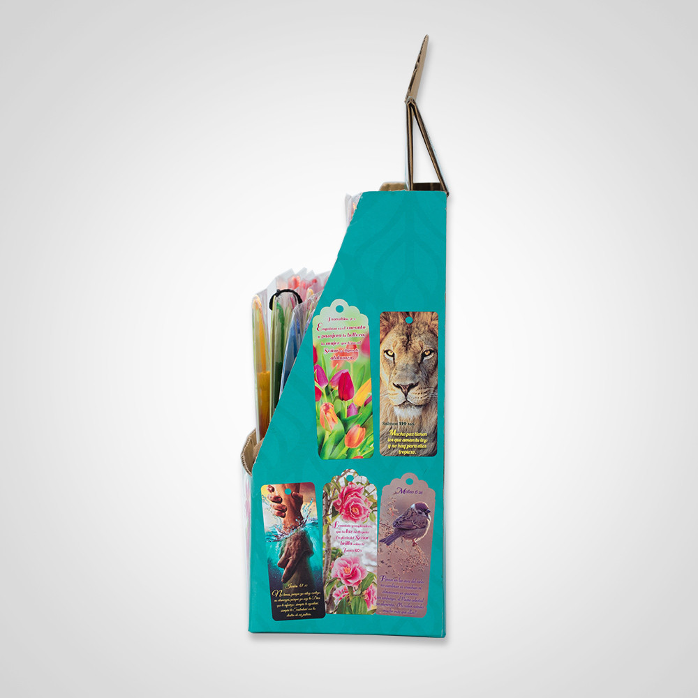 Lovely Cute Bookmark 3D Lenticular Bookmark For Gifts Stationery Souvenir