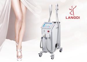 Quality Painless Ipl SHR Hair Removal Machine Pigmentation Removal Equipment wholesale