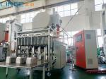 12000pcs/Hour Aluminum Foil Container Making Machine with 12 Solenoid Valves