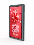 High Quality Outdoor High Brightness Charging Pile Gas Station Embedded Sunproof