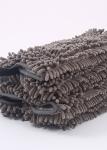 Shammy Pet Microfiber Towel , Dog Towel With Hand Pockets