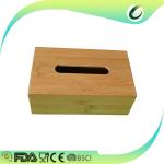 bamboo napkin holder tissue box cover restaurants coffee hotels