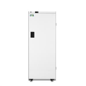 Quality 278 Liters Standing Deep Biomedical Pharmaceutical Grade Freezer Fridge Cabinet For Vaccine DNA Storage wholesale