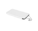 Smartphone Wireless Charging Power Bank Aluminum Material CE RoHS FCC