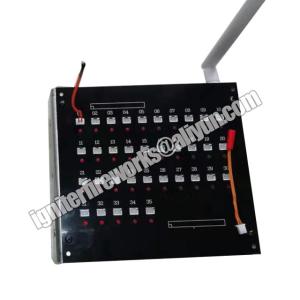 Quality Mobile Phone Control 35 Cues Igniter Firework Firing System wholesale