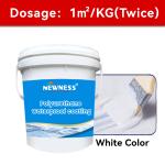 Drying time 4H Acrylic Emulsion Interior Wall Waterproof Paint Water for