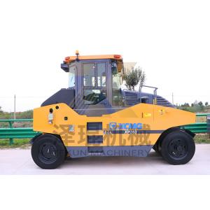 Quality 30ton XCMG XP263 Tire Roller China Stage III Road Construction Equipment wholesale