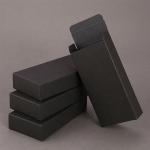 Brown Kraft Paper Packaging / Foldable Gift Box With Custom Printing
