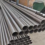 Industrial Purposes Titanium Square Tubing 10*20mm-50*100mm