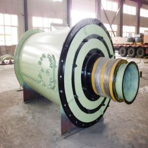 Quality 245KW Mineral Grinding Machine Rod Mill Rapidly Discharging wholesale