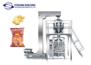 Quality High End Automatic Granule Packing Machine For Beans Sugar Rice wholesale