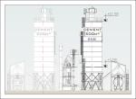 420000Tons Per Year Cement Ball Mill
