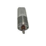 180 DC brushed motor with 20mm diameter pinion gearbox 12V DC multiple gear
