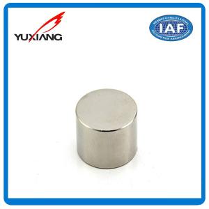 Quality Thick Ndfeb Coated Neodymium Magnets , N42 High Temp Neodymium Magnets wholesale