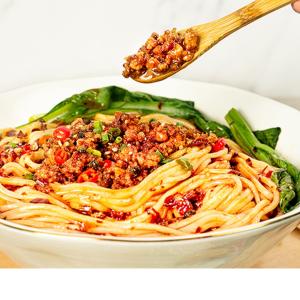 Quality Convenient Chinese Chongqing Spicy Noodles 5 Minutes Fast Cooking wholesale