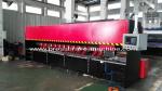 CNC Plate V Grooving Machine Equipped 380V 60HZ , V Groove Cutter High