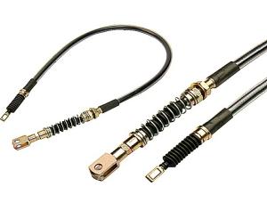 Quality High Temperature Resistant Mechanical Control Cable Clutch Cables for FAW/Yutong Buses wholesale