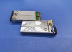 TX1550nm Optical Transceiver Module BIDI SFP 1.25 G 1310nm 20km For Fast