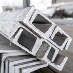 Quality 310S 304 201 316 Stainless Steel U Channels Construction Shipbuilding Petroleum wholesale