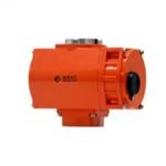 Flange Connection Explosion Proof Electric Actuator Quarter Turn Electric Valve