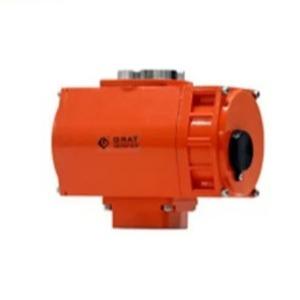Quality Flange Connection Explosion Proof Electric Actuator Quarter Turn Electric Valve Actuator wholesale