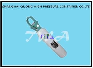 Quality Hydrogen Gas Cylinder / Steel Gas Cylinder 110L 5Mpa 830mm Length wholesale