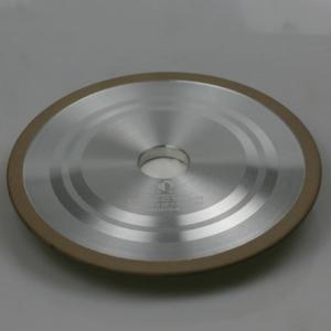 Quality Straight Resin Bonded Diamond Grinding Wheel , 400mm Diamond Coated Grinding Wheel wholesale