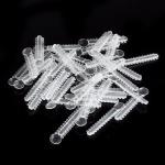 Hot Roth MBT Edgewise Orthodontic Roth Tube For Dentist Convertible And No