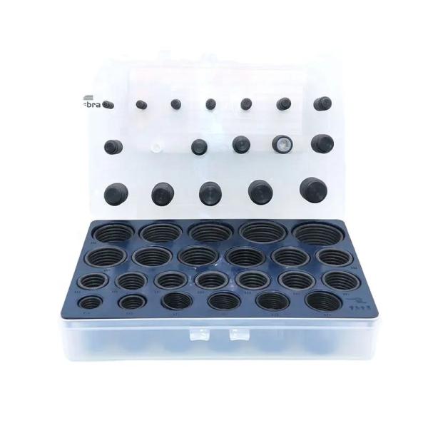 Industrial Rubber Oring Kit Security Protect Seals Item for Excavator in Hot