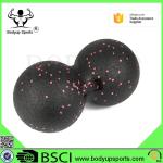 Eco Friendly EPP Gym Exercise Ball Fitness Foam Massage Customized Color