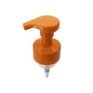 Quality Snap Switch 43MM Plastic Hand Foam Pump Spayer wholesale