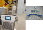 Electric Heating Pharmaceutical Freeze Dryer For Pharma Industry