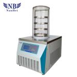 Bench Lab Freeze Dryer , Pharmaceutical Freeze Dryer Vacuum Degree <10PA