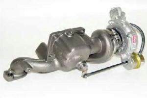 Quality Turbocharger GARRETT 714716-0003 wholesale