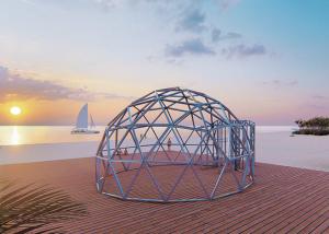 Quality Light Gauge Steel Frame House Of Garden Studio Are Highly Customisable Small Modular Homes wholesale