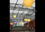 Architectural Moon Blloon Light / Airstar Balloon Light Decorative Inflatable