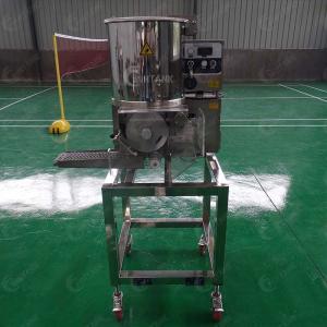 Quality Industry Automatic Burger Patty Making Machine Molding Forming wholesale