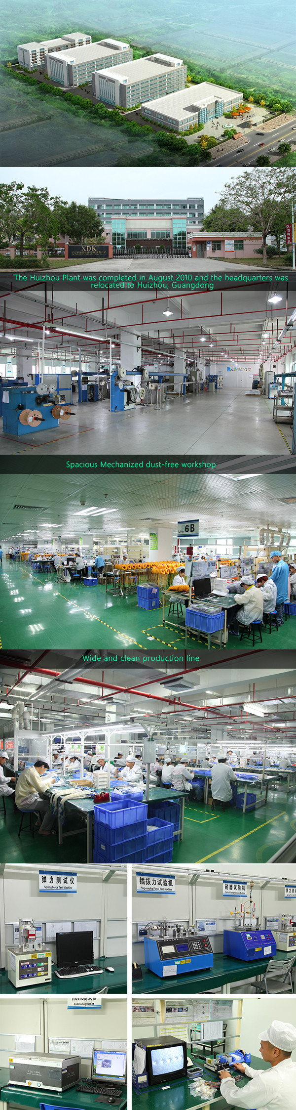 Fiber Optic Simplex Duplex Patch Cord with low loss ad good performance